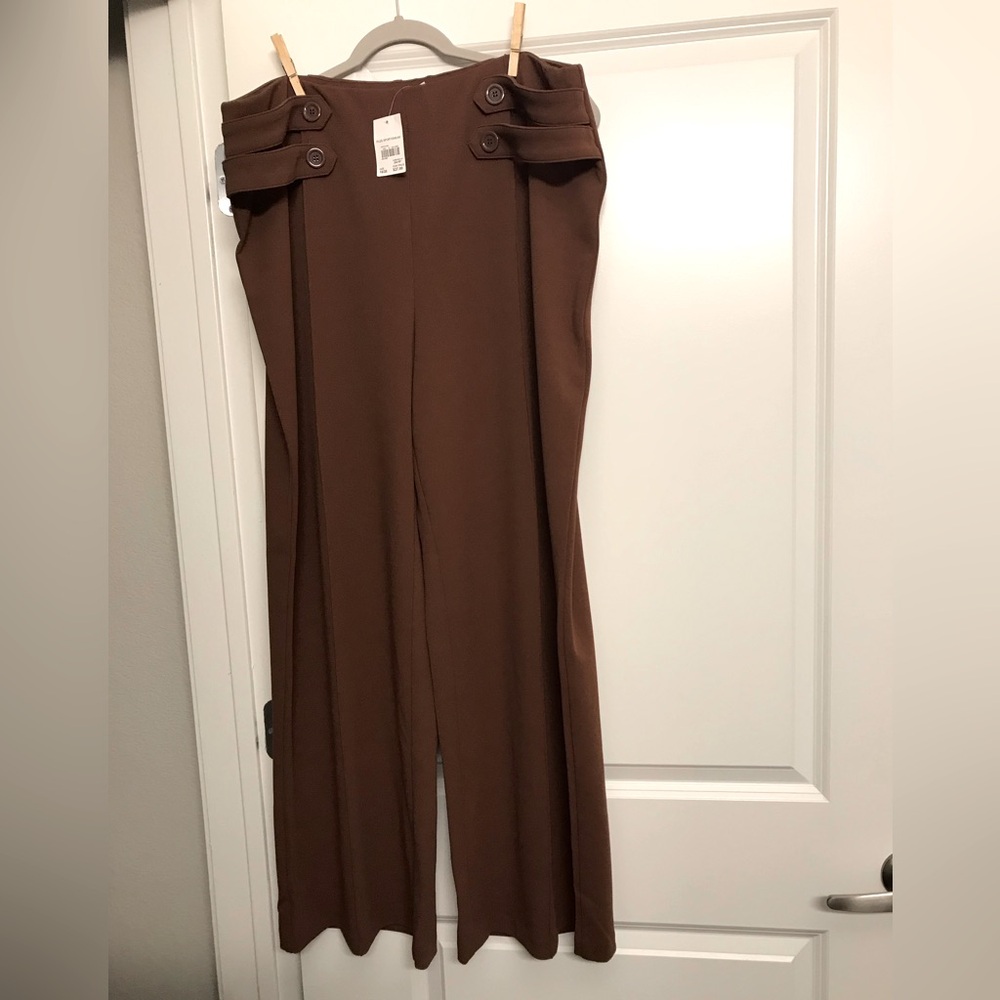 Cato Brown Pants